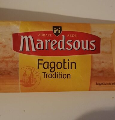 Fagotin tradition - Product - fr
