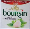 Boursin Ail & Fines Herbes - Product