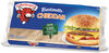 Toastinette cheddar 20 tranches - Producto