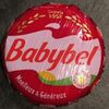 Babybel - Producte