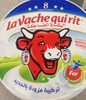 La Vache qui rit fromage - نتاج