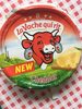 Laughing Cow Cheddar - Product