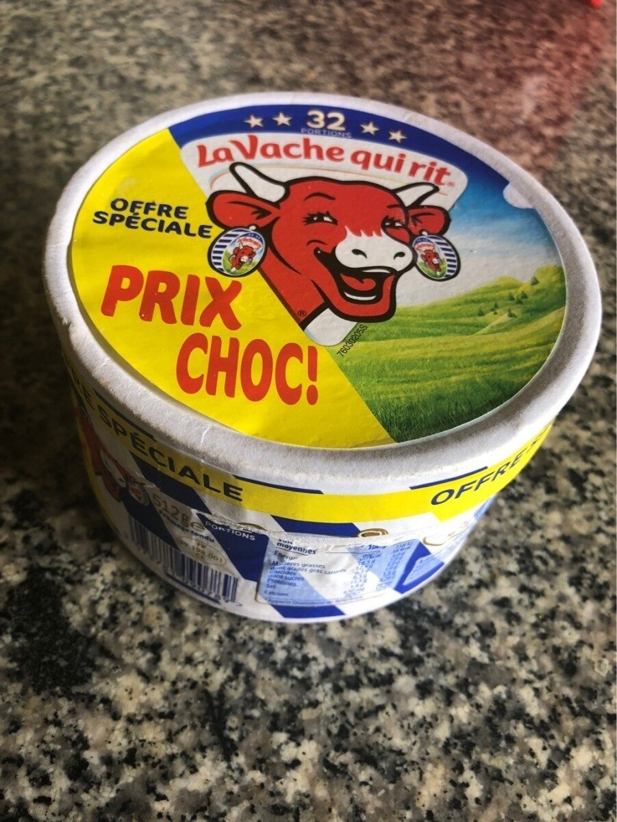 La vache qui rit - Product - fr
