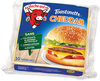 Toastinette cheddar 10 tranches - Product