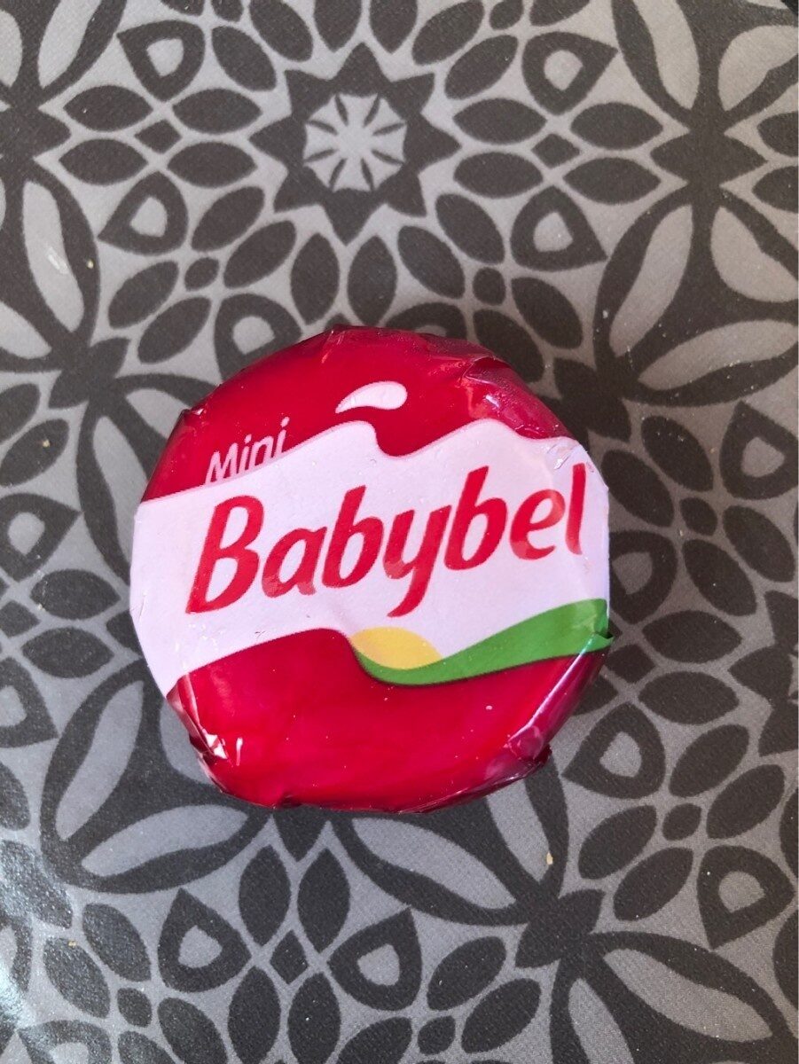 Mini-Babybel - نتاج - fr