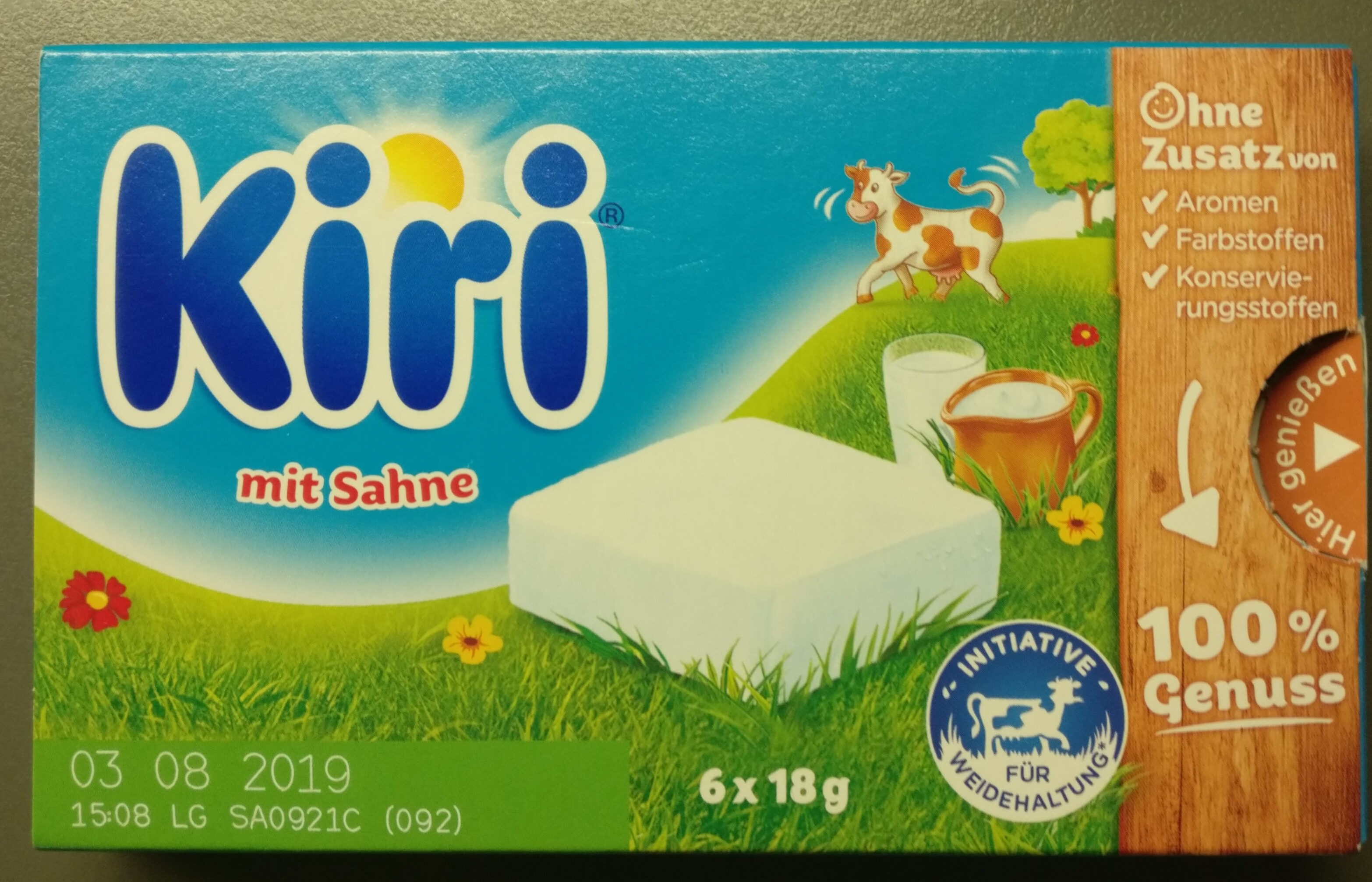 Kiri - Produkt