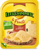 Leerdammer Fruité 6 tranches - Product