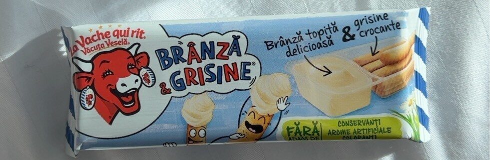 Brânza&Grisine - Produit - ro