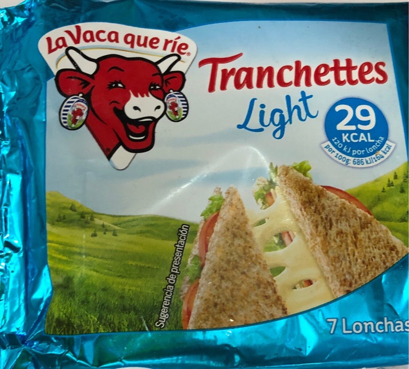 queso light - Product - es