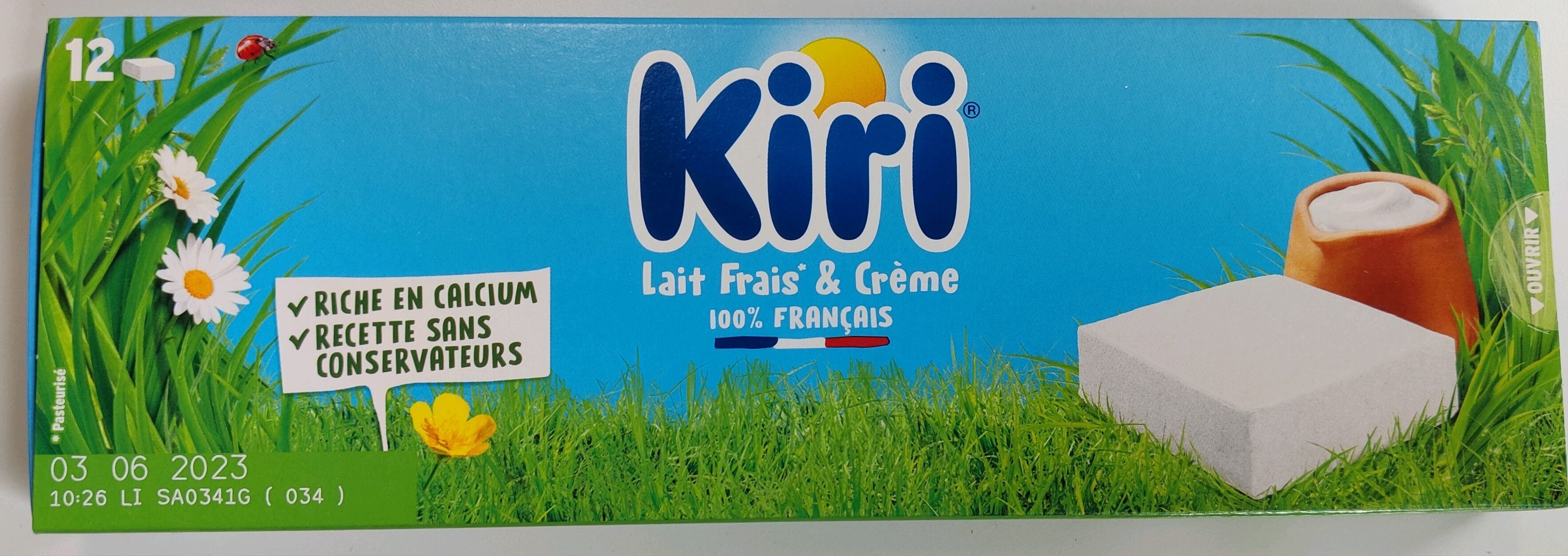 Kiri - Produit