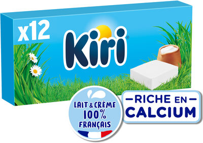 Kiri® Crème 12 portions - Produit