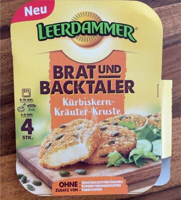 Brat und Backtaler - Product - de