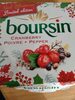 Boursin ed lim cannb poivre - Produit
