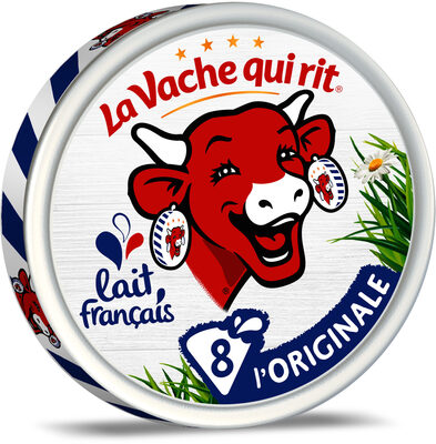 La Vache qui rit Originale - 8P - Product - fr