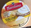 maredsous double creme - Produit