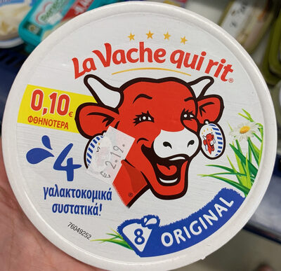 La vache qui rit Original - Product