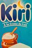 Kiri Spreadable Cheese - Product