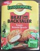 Brat und Backtaler Tomate-Kräuter-Kruste - Product