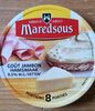 Maredsous gout jambon - Product