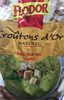 Croutons d'or nature - Product