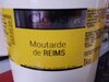Moutarde de reims - Product