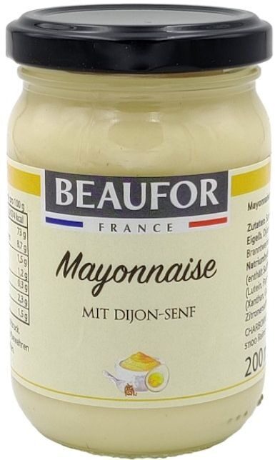 Beaufor Mayonnaise - Produkt