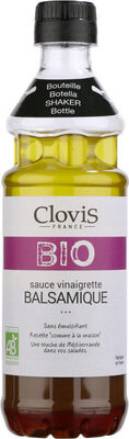 Vinaigrette balsamique bio - Product - fr