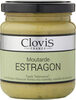 Moutarde estragon - Product