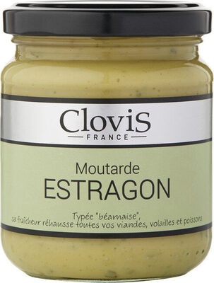 Moutarde estragon - Product - fr