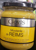 Moutarde de Reims - Product