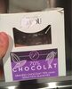 Dragées Chocolat 70% cacao -SEDUCTION BLANCHES - Product