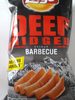 Deep ridged saveur barbecue - Produit