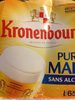 Kronenbourg Pur Malt sans alcool - Product