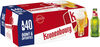Kronenbourg 40X25CL KRONENBOURG DT 6 BLES OFFER 4.2 DEGRE ALCOOL - Producto