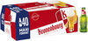 Kronenbourg 40X25CL KRONENBOURG MAXI FORMAT 4.2 DEGRE ALCOOL - Produit