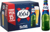 1664 15x25cl 1664 format special 5.5 degre alcool - Product
