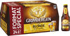 Grimbergen 24X25CL GRIMBERGEN FORMAT SPE 6.7 DEGRE ALCOOL - Produkt