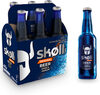 Skoll 6X33CL SKOLL 6.0 DEGRE ALCOOL - Producto