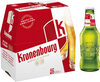 Kronenbourg 6X25CL KRONENBOURG 4.2 DEGRE ALCOOL - Producto