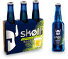 Skoll 3X33CL SKOLL CAIPIROSKA 6.0 DEGRE ALCOOL - Produit