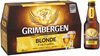 Grimbergen Bière d'Abbaye 10X25CL GRIMBERGEN 6.7 DEGRE ALCOOL - Producto