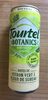 Tourtel - 33cl can tourtel botanic citron - 0.00 degre alcool - Product