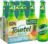 Tourtel 6X27,5CL TOURTEL TWIST ANANAS 0.0 DEGRE ALCOOL - Producto