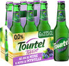 Tourtel 6X27,5CL TOURTEL TWIST MURE MYRTILL 0.0 DEGRE ALCOOL - Product