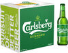 Carlsberg 12X33CL CARLSBERG PILSNER 5.0 DEGRE ALCOOL - Product