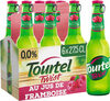 Tourtel 6X27,5CL TTW FRAMBOISE 0.0 DEGRE ALCOOL - Produit