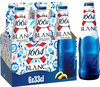 1664 6x33cl 1664 blanc 5.0 degre alcool - Producto