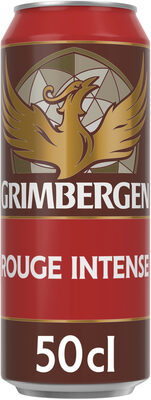 Grimbergen 50 cl Grimbergen Rouge 5.5 DEGRE ALCOOL - Produit