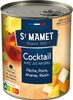 Cocktail de 4 Fruits 🍑🍐🍍🍇 - Produit