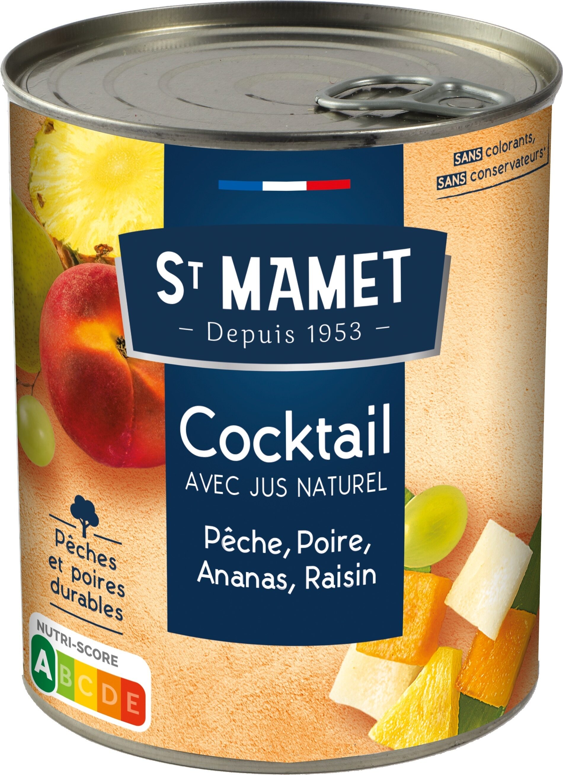 Cocktail de Fruits - Produkt - fr